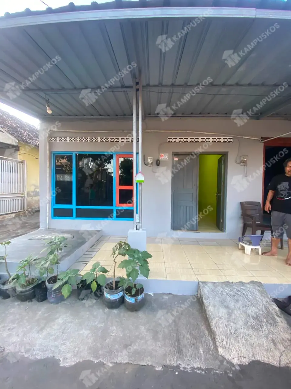 FOR RENT RUMAH 3KAMARLUAS, KOSONGAN,MURAH MERIAH,BANGUNAN LUAS, MAGUWO  3K03DF090826