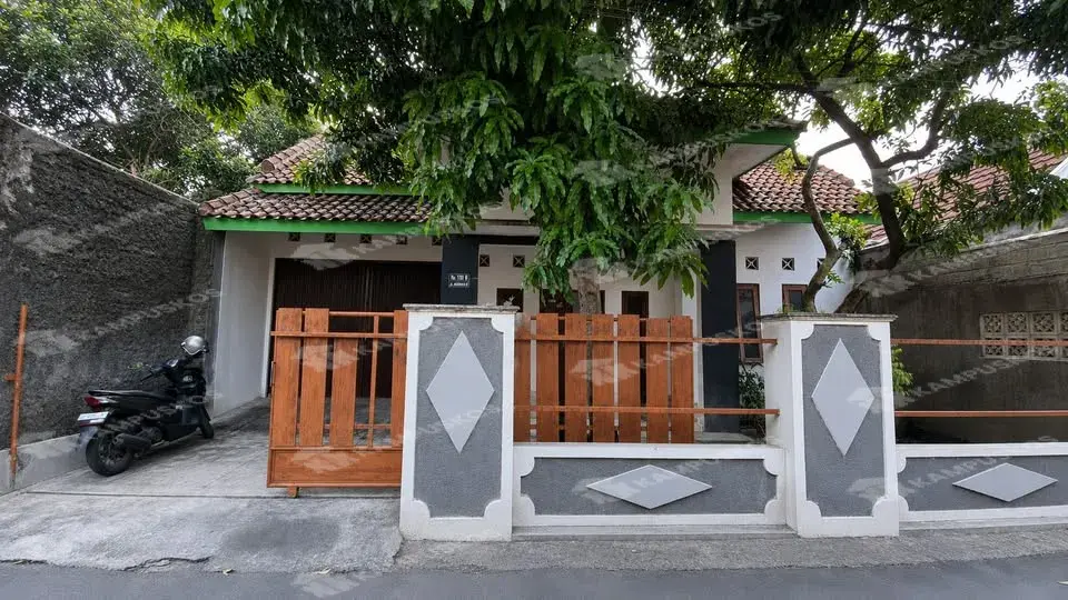 🏡FOR RENT - RUMAH Cozy 3 Kamar Siap Huni (SANGGRAHAN MAGUWO DALAM RINGROAD)🏡 * 3K02AL091026