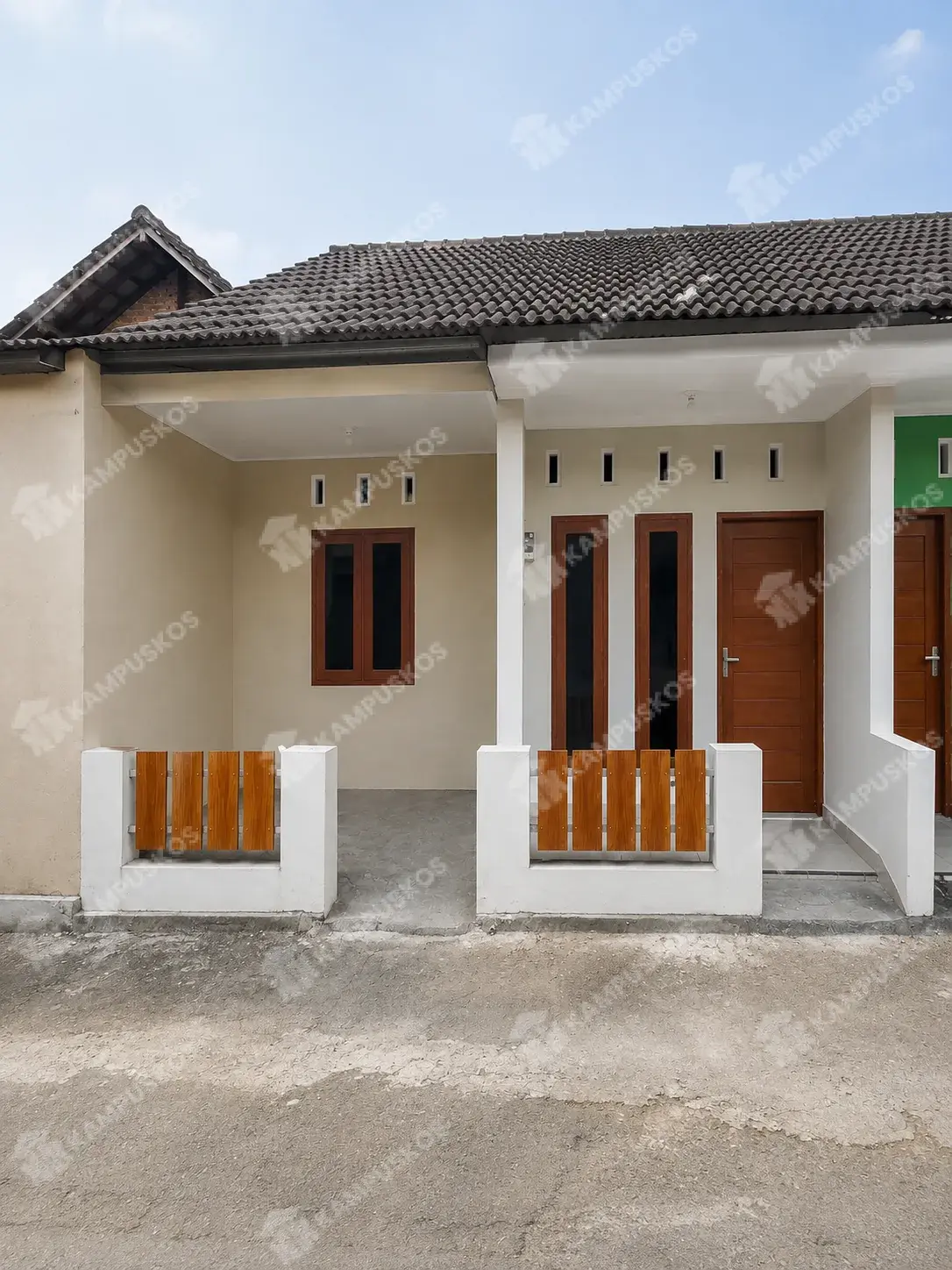 DIKONTRAKAN RUMAH NYAMAN 2 KAMAR MURAH AREA PURWOMARTANI 2K03BL050826