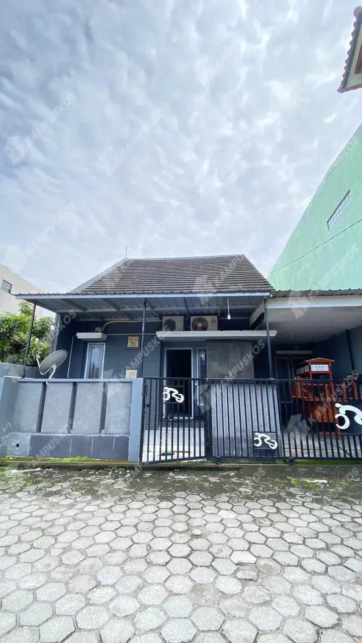DIKONTRAKAN RUMAH NYAMAN 3 KAMAR FULL FURNISH AREA MAGUWO 3K03AL071026