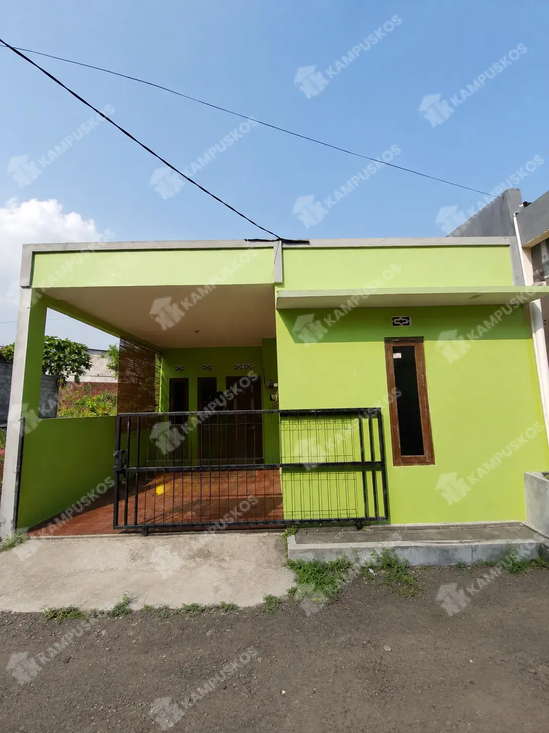🏡DISEWAKAN KONTRAKAN BEBAS ASAL SOPAN BELAKANG TERMINAL CONCAT)🏡 * 4K03TY020926