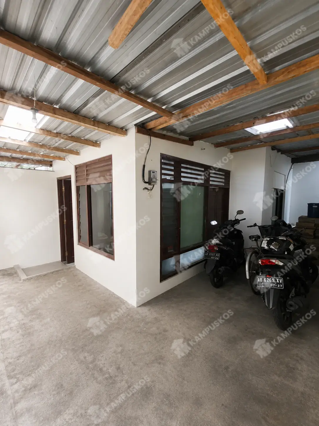 *DISEWAKAN KONTRAKAN RUMAH 3 KAMAR DAERAH SCBD DIUTAMAKAN MUSLIM (COCOK MAHASISWA)* 3K02TY100926