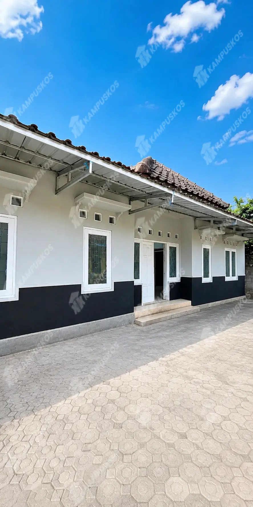 DIKONTRAKAN RUMAH MURAH NYAMAN 3 KAMAR AREA UPN 3K02DR110926