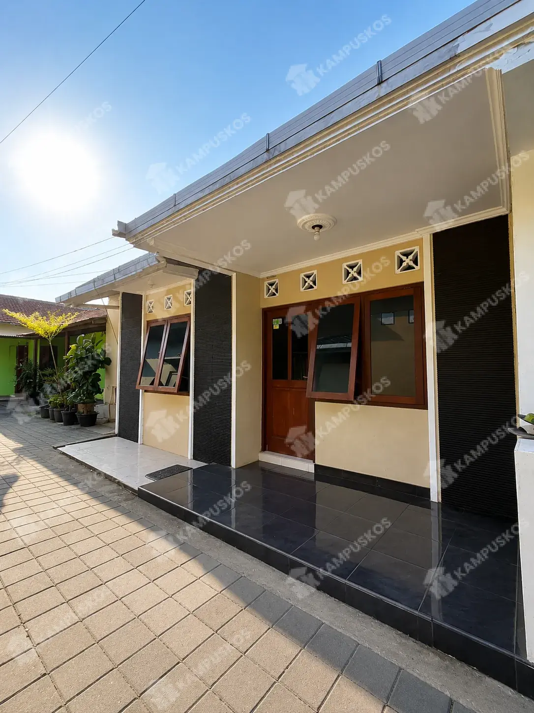 FOR RENT - RUMAH Cozy Murmer Low-Budget (At Mlati Krajan, Sendangadi) 2K04AL131026