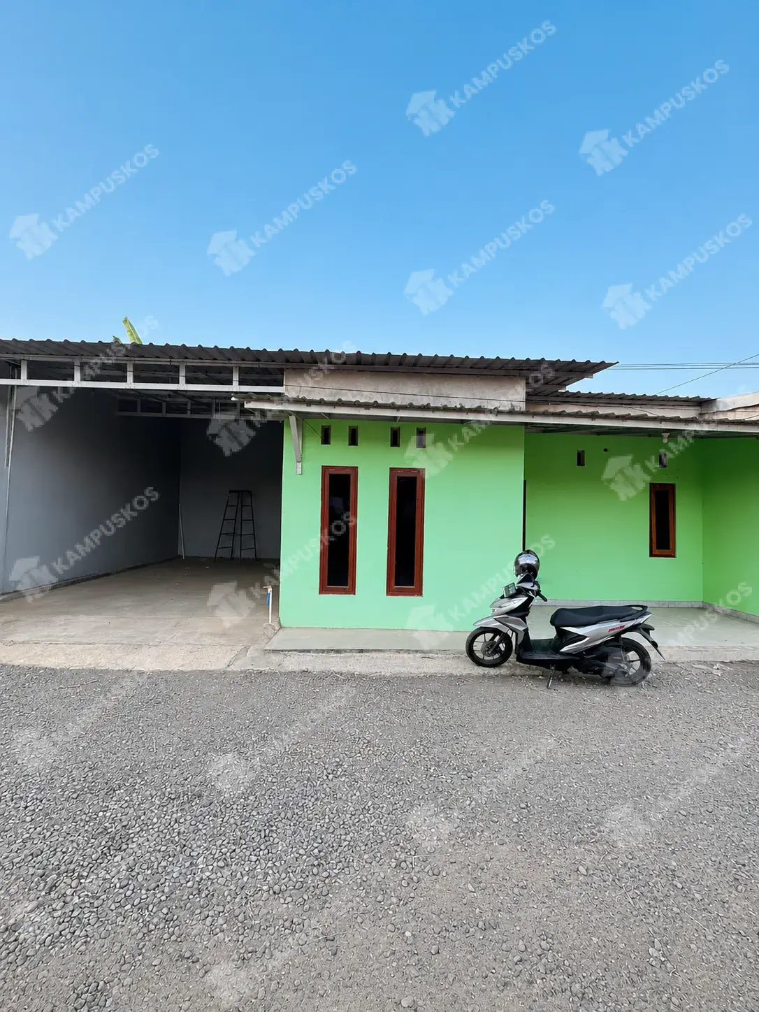 *FOR RENT RUMAH MURAH 2 KAMAR AREA PURWOMARTANI* 2K03R031026