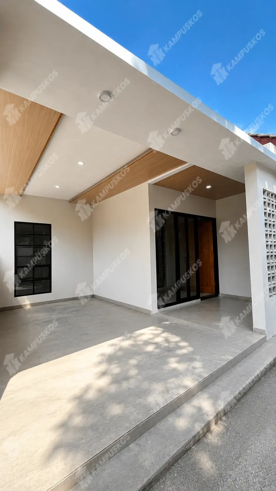 *FOR RENT - RUMAH Minimalis Nan Cozy Bangunan Baru (At Kadirojo, Purwomartani)* 3K03AL021126