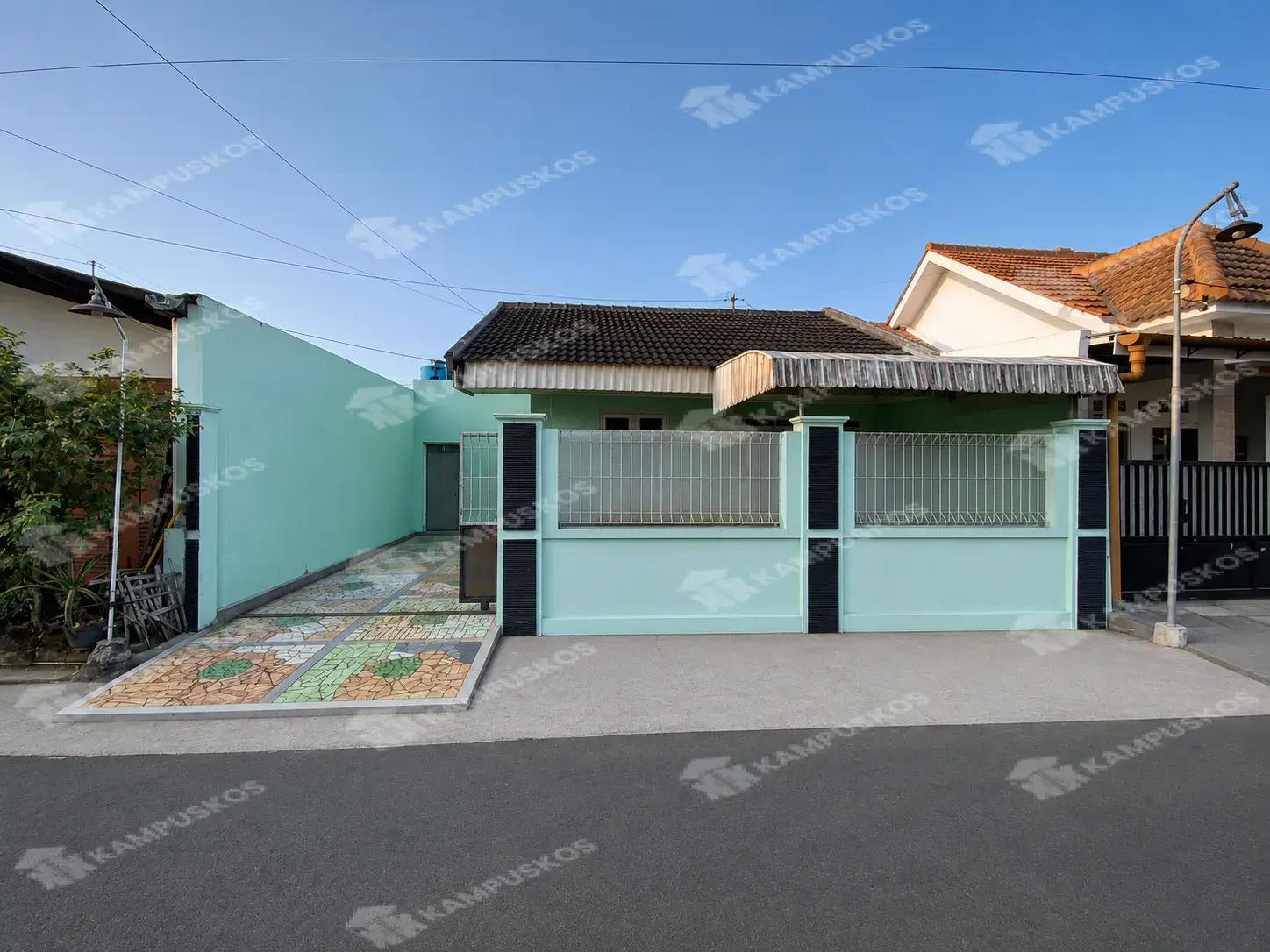 *DISEWAKAN KONTRAKAN DUA KAMAR DI MAGUWO AREA PERUMAHAN* 2K03GA020826