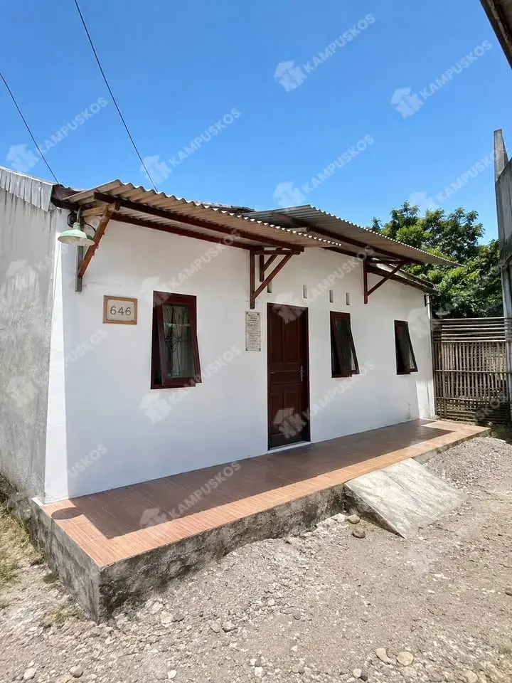 DIKONTRAKAN RUMAH MURAH NYAMAN 4 KAMAR POGUNG UGM 4K01AL031126