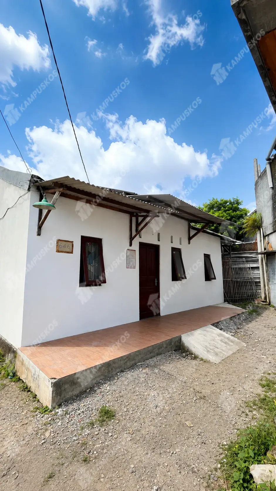 FOR RENT - RUMAH Murmer LOW-budget (At Pogung Lor Utara UGM) 4K01AL031126