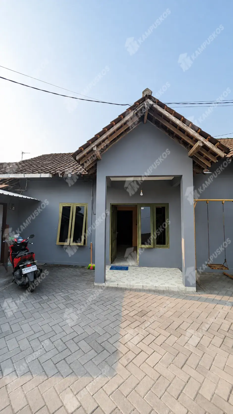 *KONTRAKAN BEBAS SOPAN 5 MENIT UPN* 2K02DR150926