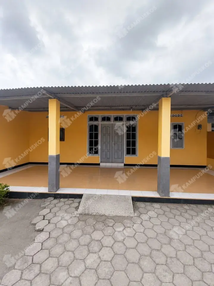 *DIKONTRAKAN RUMAH 2 KAMAR DAERAH PALAGAN COCOK UNTUK KELUARGA (BISA 6 BULAN)* 2k04ty051026