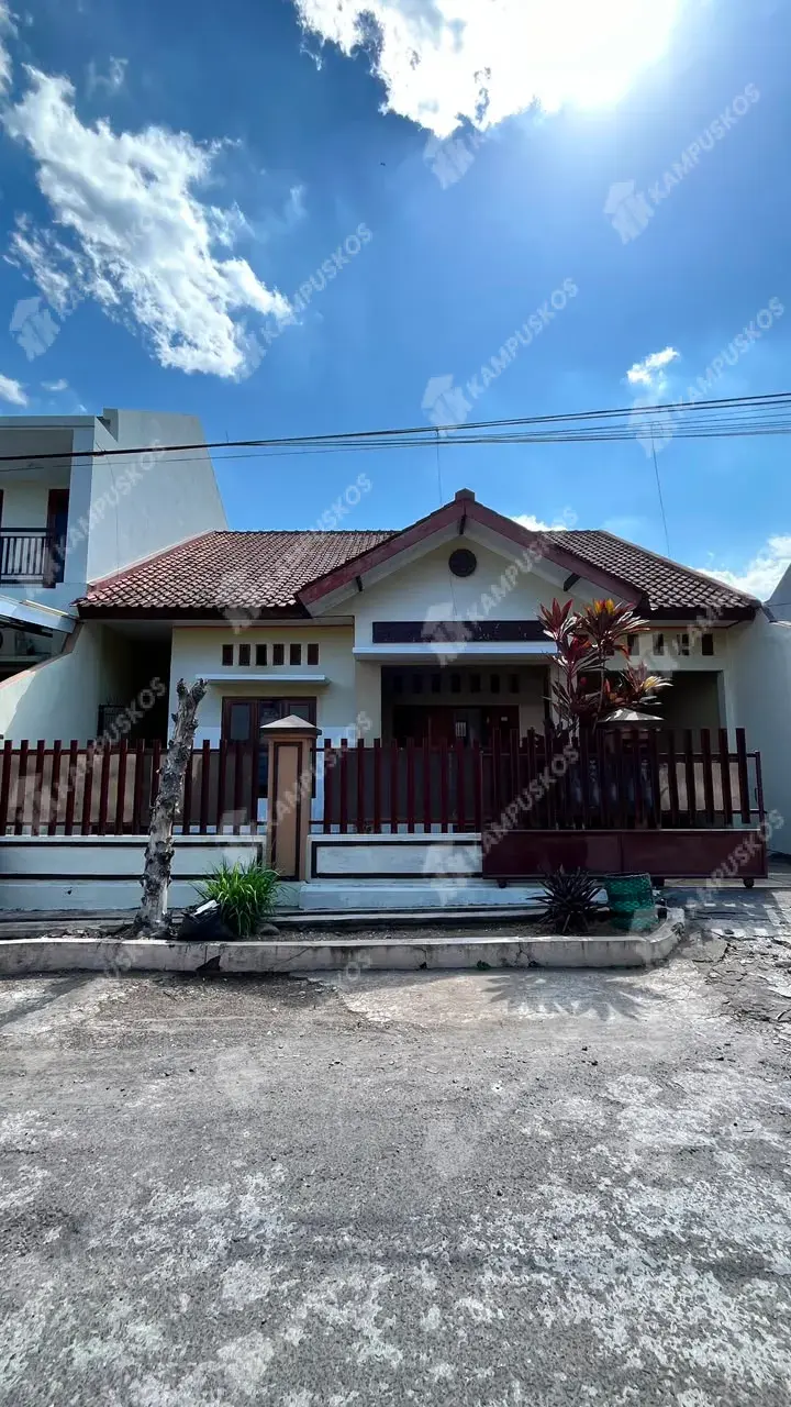 FOR RENT - RUMAH Cozy Siap Huni ( Komplek pertamina, Purwomartani ) 3K03AL051126