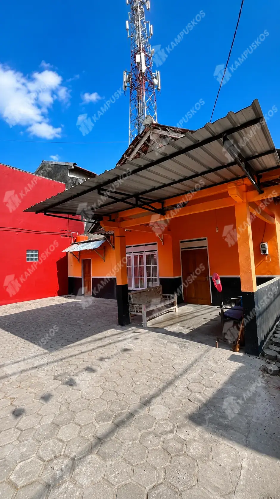 FOR RENT — RUMAH Sederhana & Budget friendly 3K04AL071126