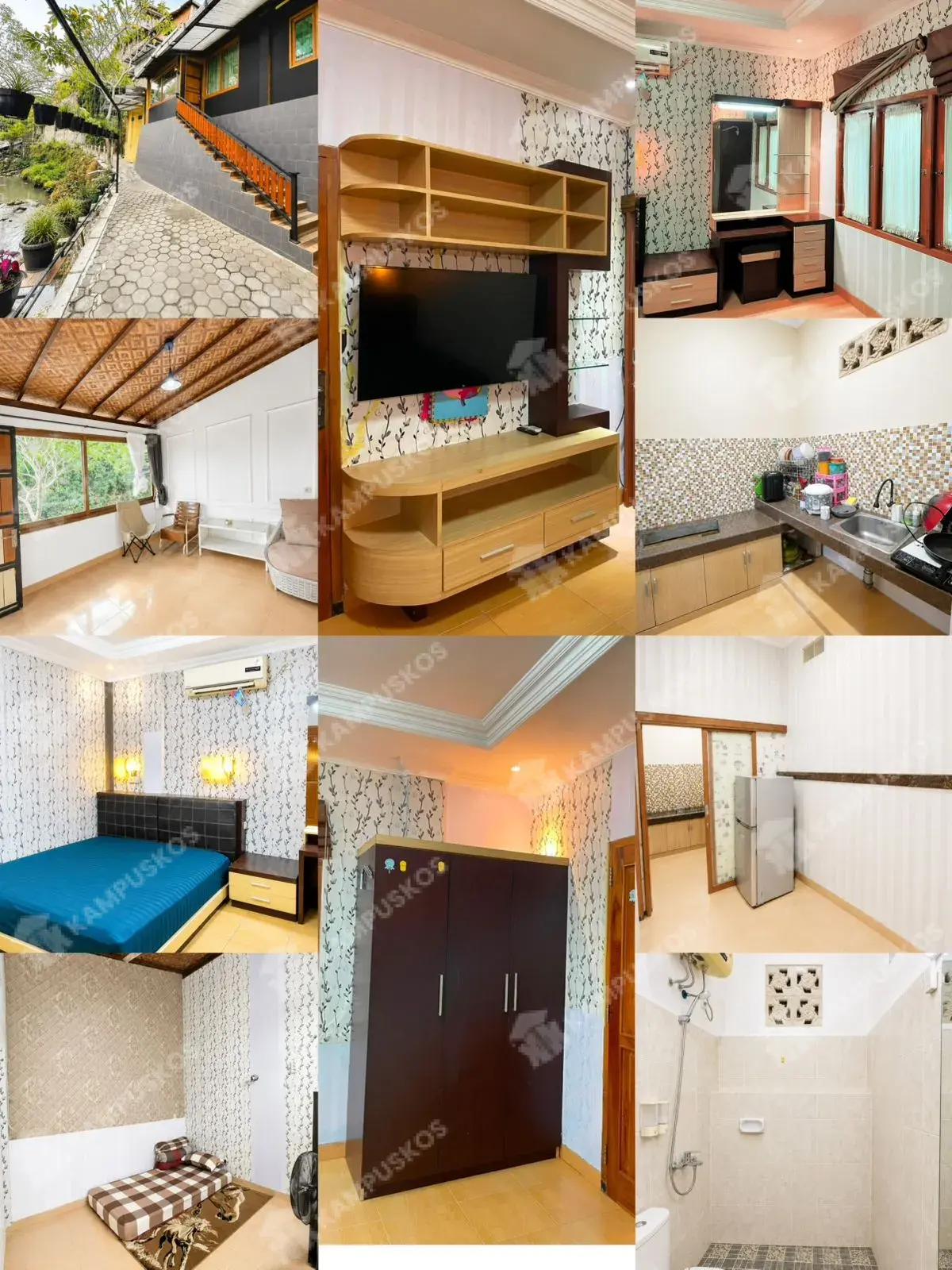 DIKONTRAKAN RUMAH NYAMAN 2 KAMAR AREA UNY DAN UGM 2K01DRS061026