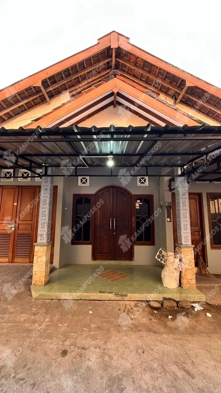 FOR RENT — RUMAH Cozy 3 Kamar Siap Huni (At SCBD-NYA JOGJA)   3K02AL081126 